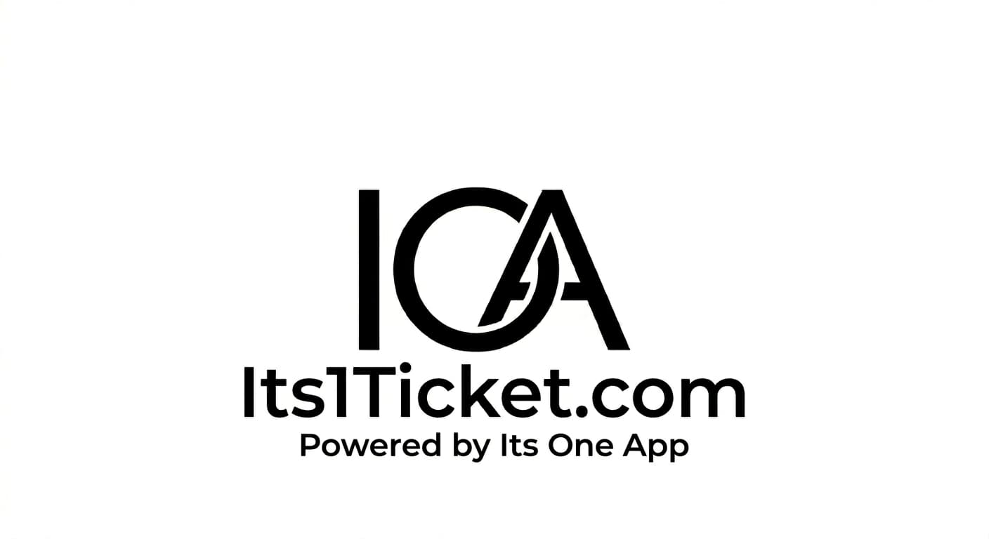 Single Event Ticket Demo